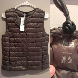Uniqlo Ultralight Down Compact Vest